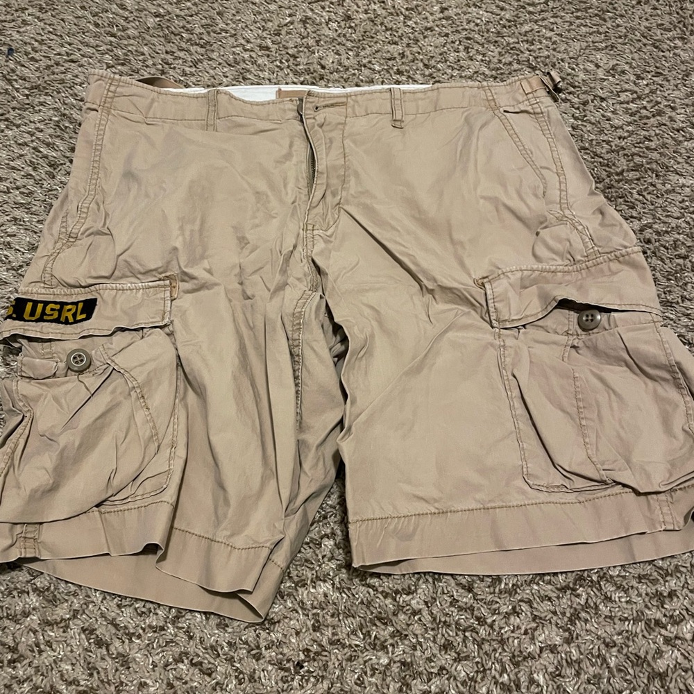 Denim & Supply By Ralph Lauren Shorts Size 36